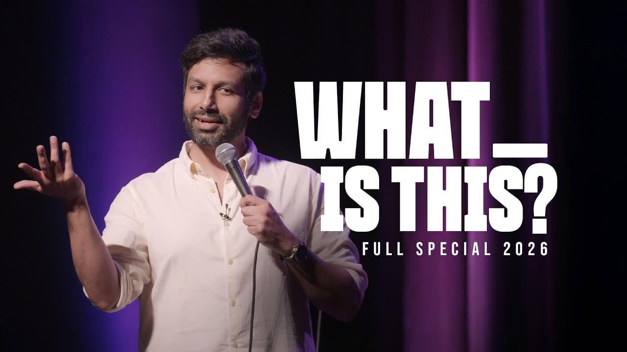 Kanan Gill : What Is This? (also Original) backdrop