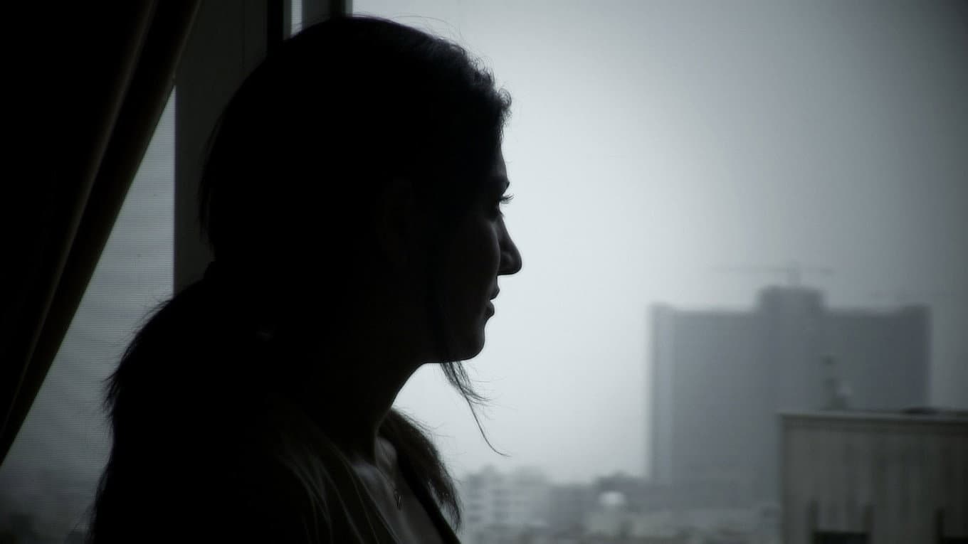 The Face of a City backdrop