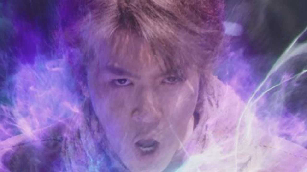 Fights Break Sphere 3: The Origin backdrop