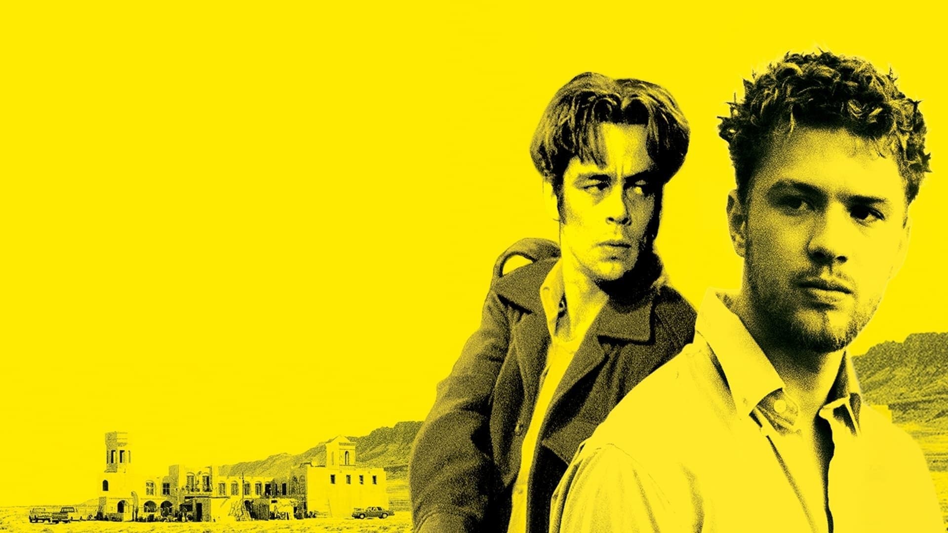 The Way of the Gun backdrop