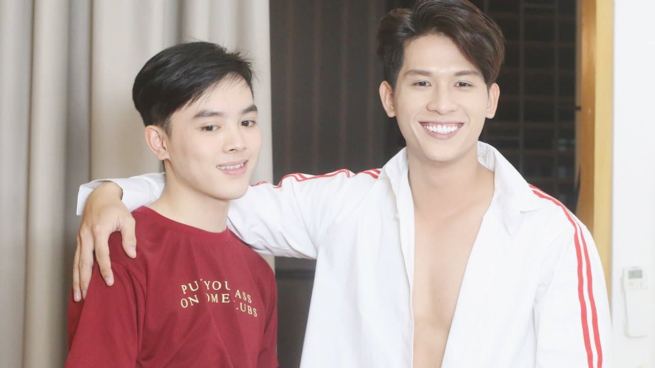 The Lost Ring backdrop