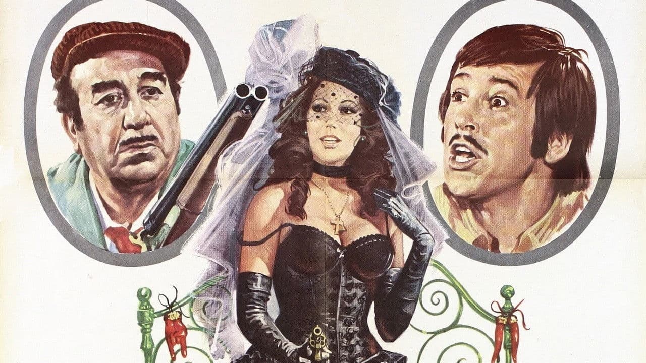 Occhio Alla Vedova! backdrop