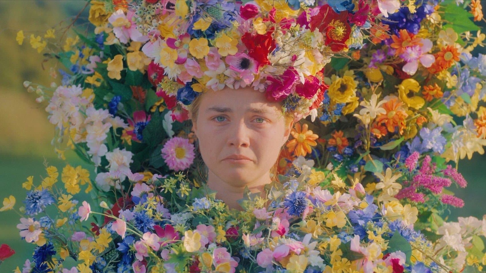 Midsommar backdrop