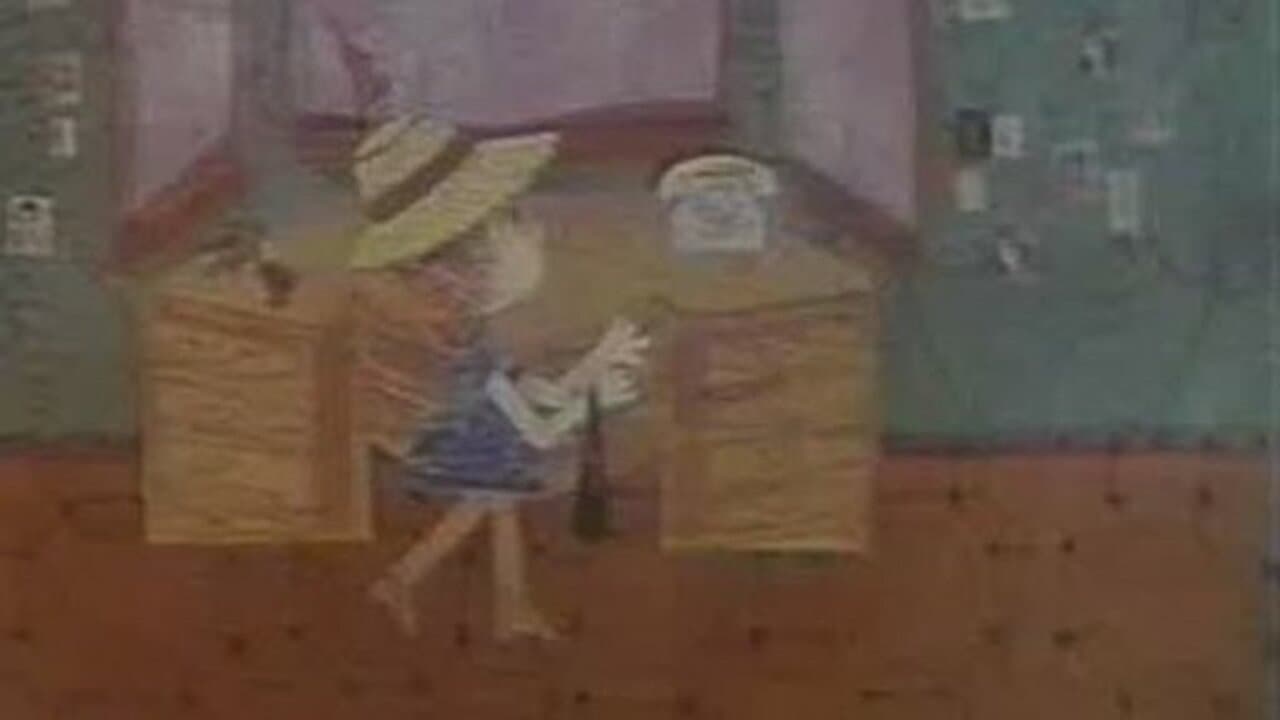 Children and Matches backdrop