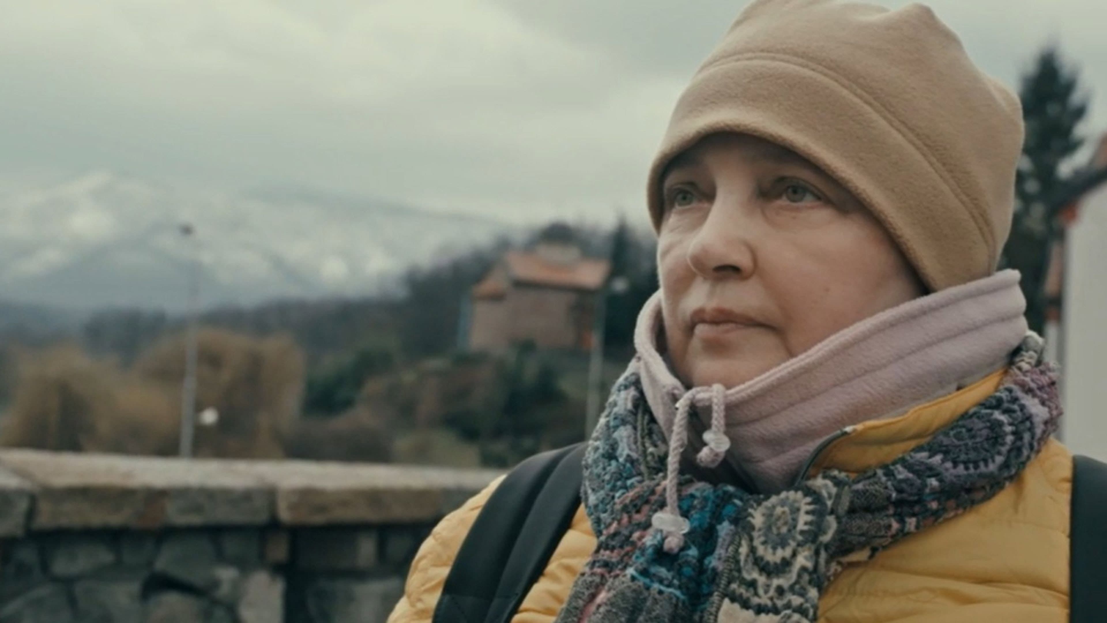 8 Minutes to the Ground backdrop