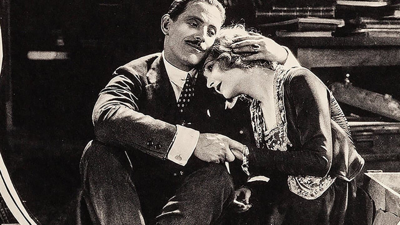 Dangerous Lies backdrop