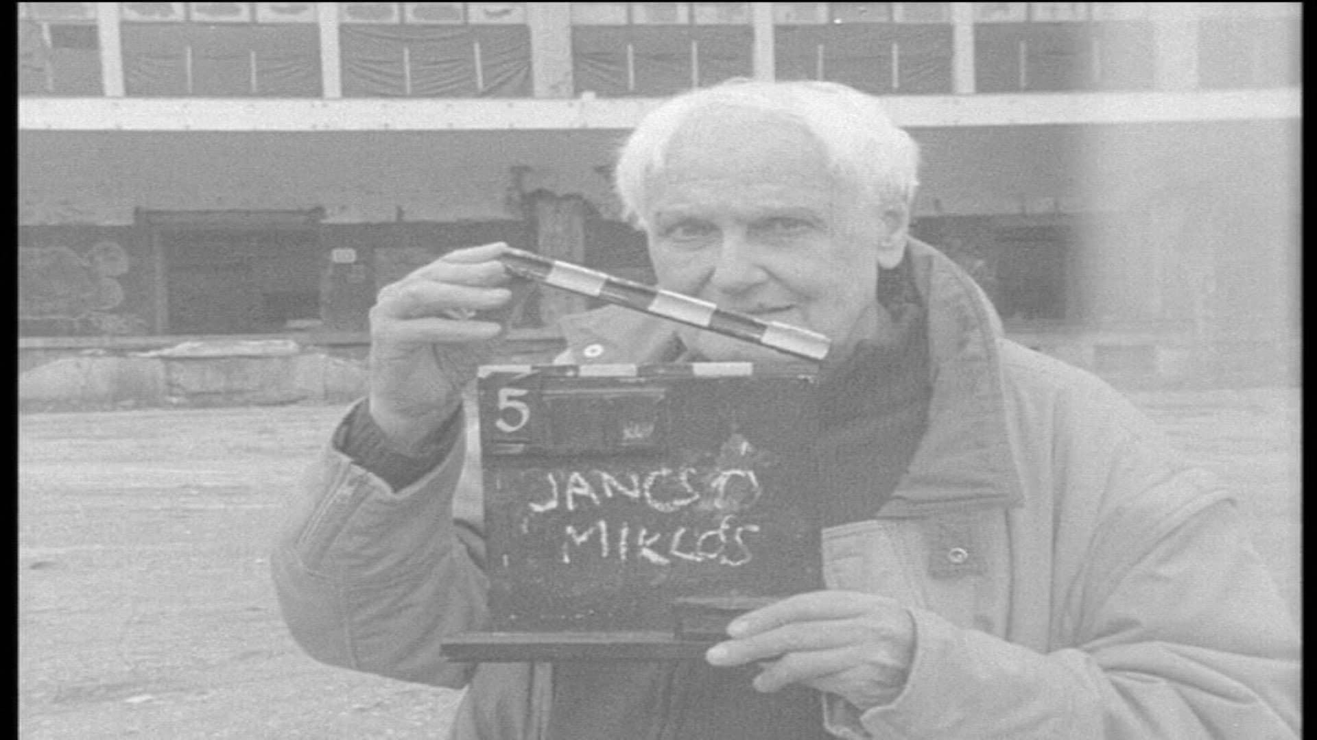 Negative history of Hungarian cinema backdrop