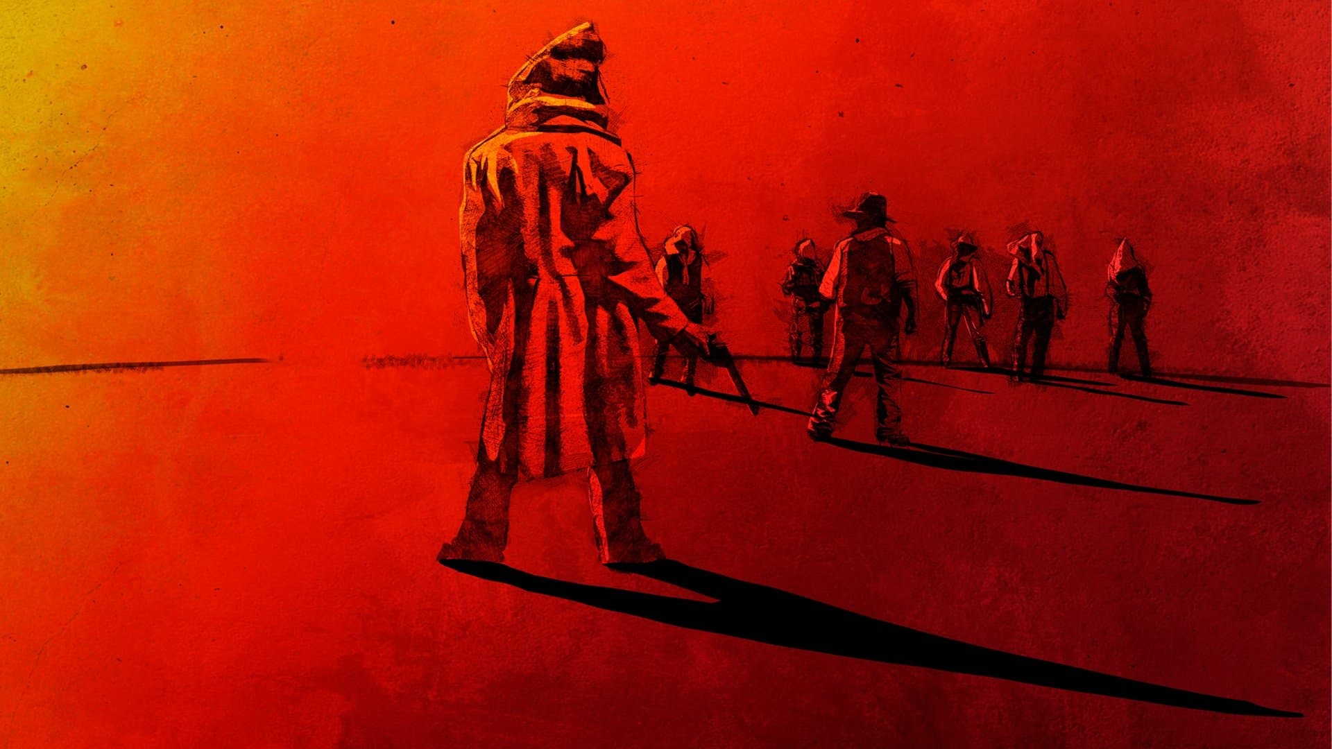 The Pleasant Valley War backdrop