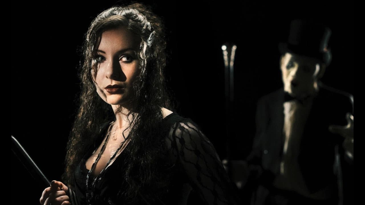 Mr. Whispers backdrop