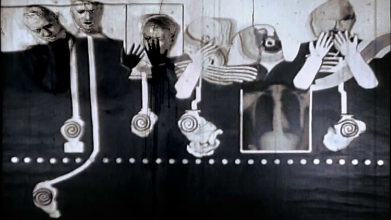 Six Men Getting Sick backdrop