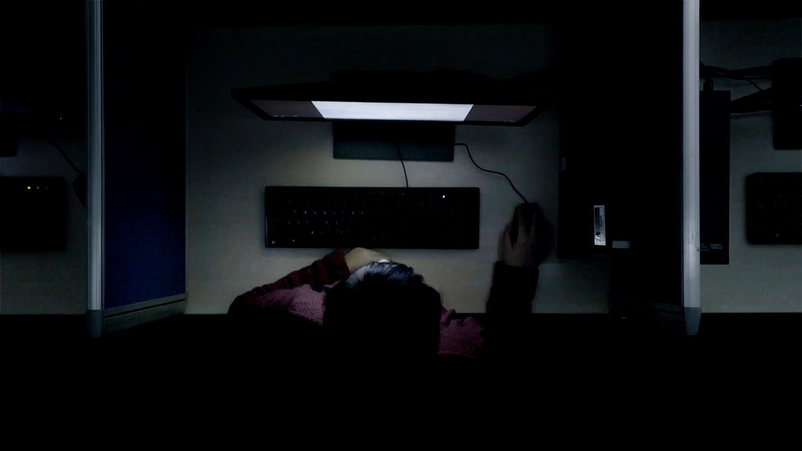 The Cleaners backdrop