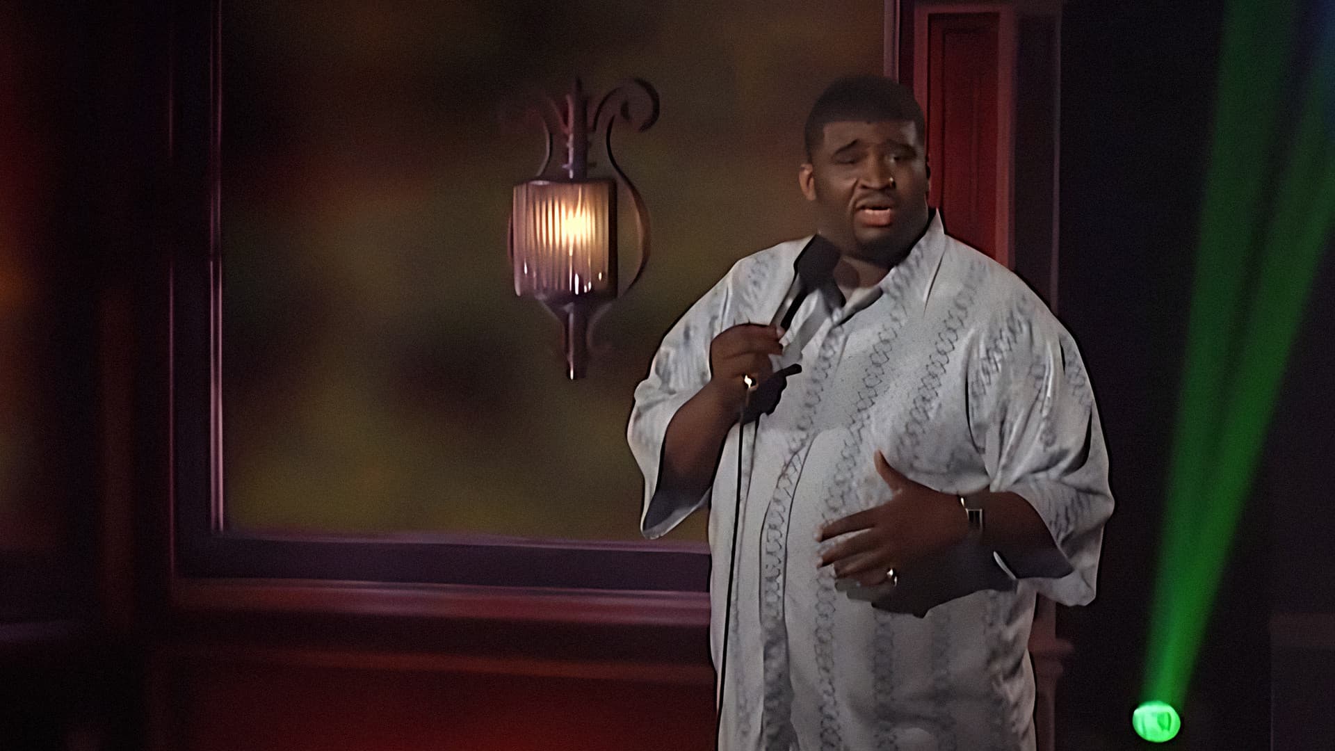 Patrice O'Neal: Live! backdrop