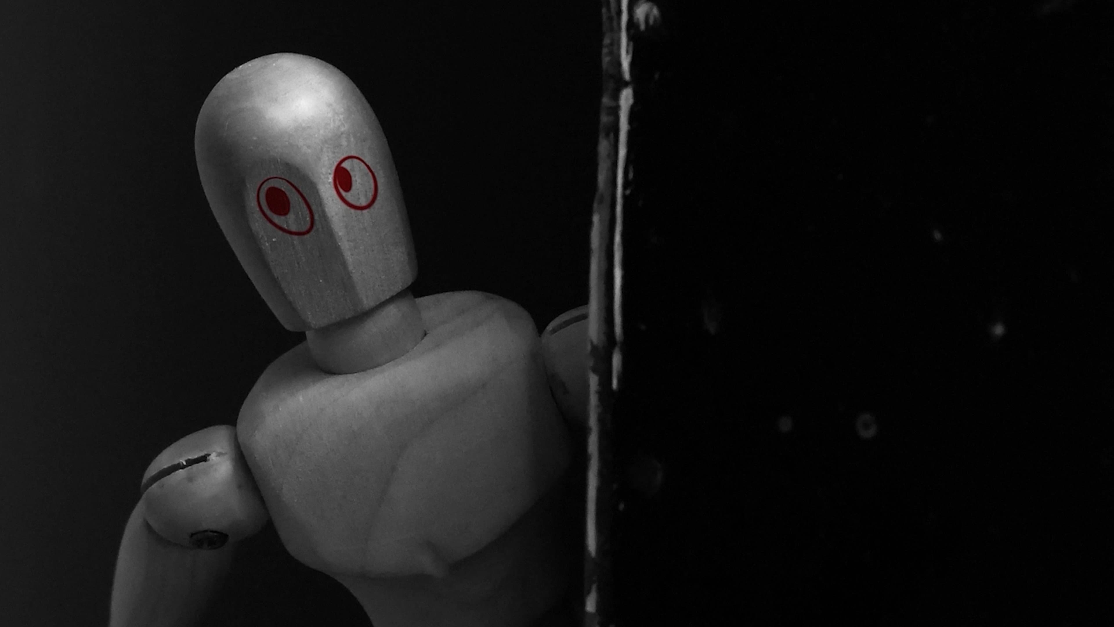 Fly High Mono backdrop