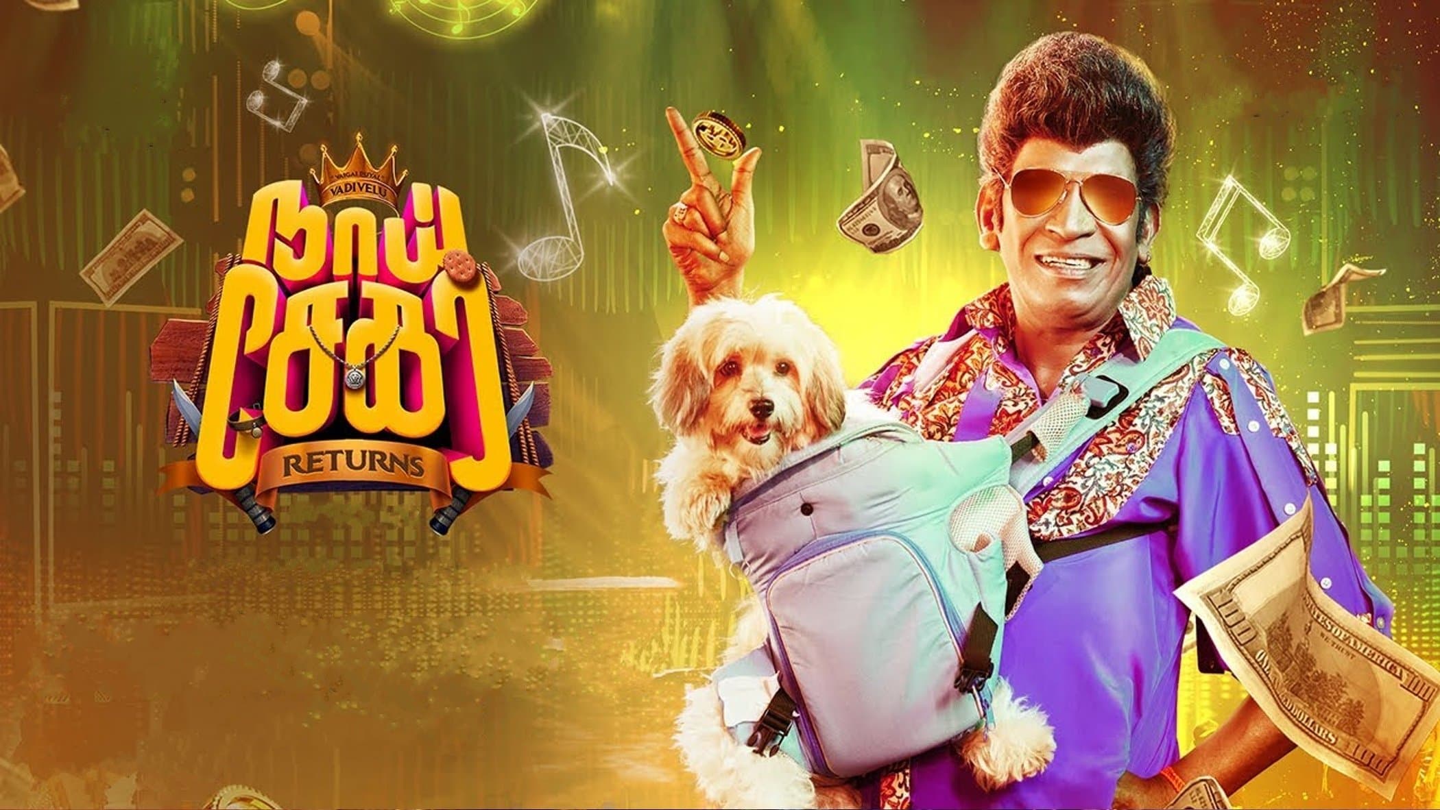 Naai Sekar Returns backdrop