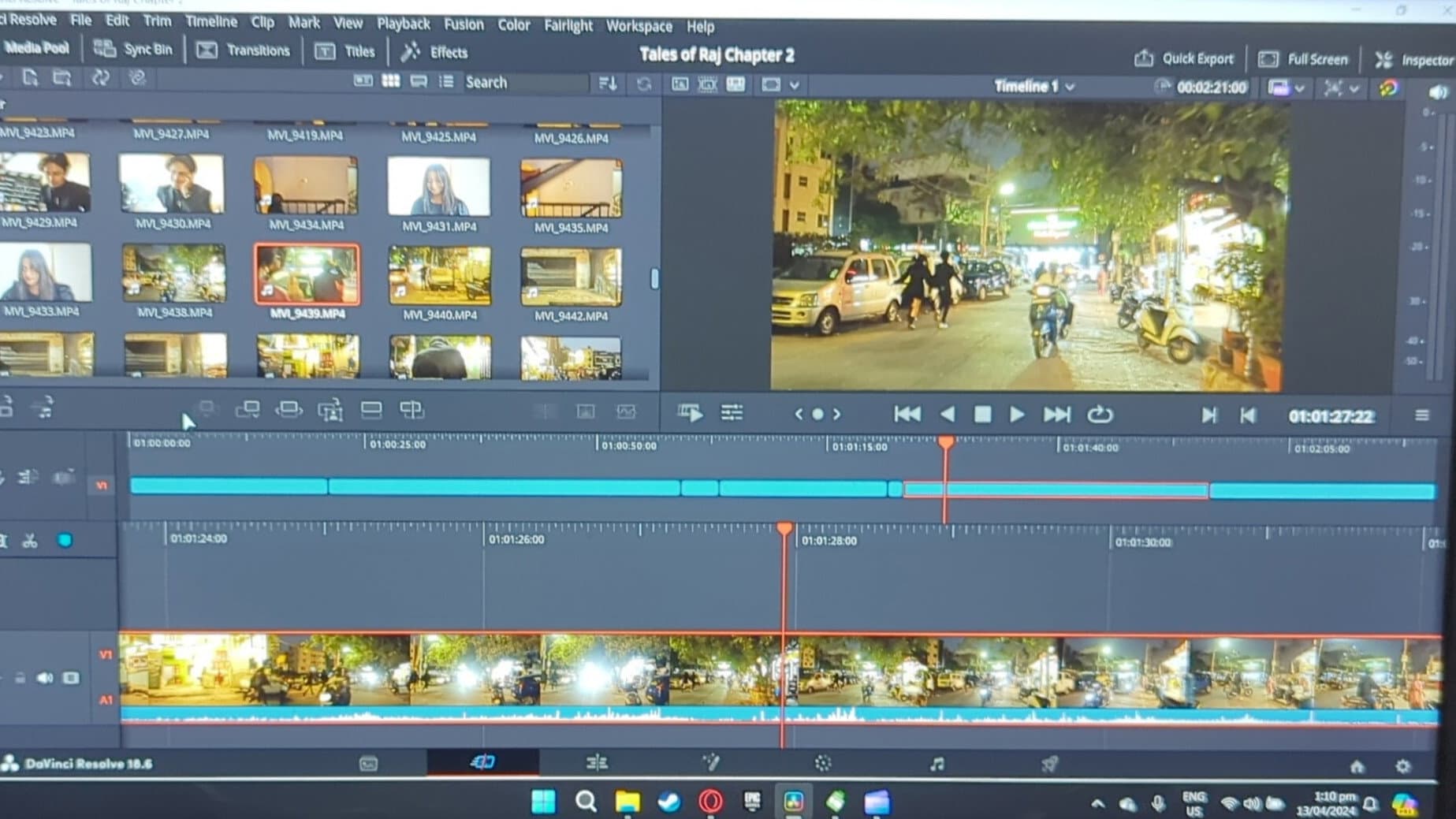 Tales of Raj backdrop