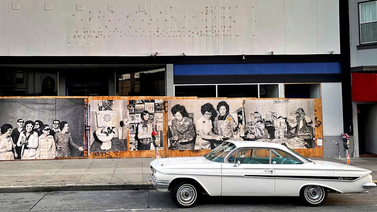 Who is Michael Jang? backdrop