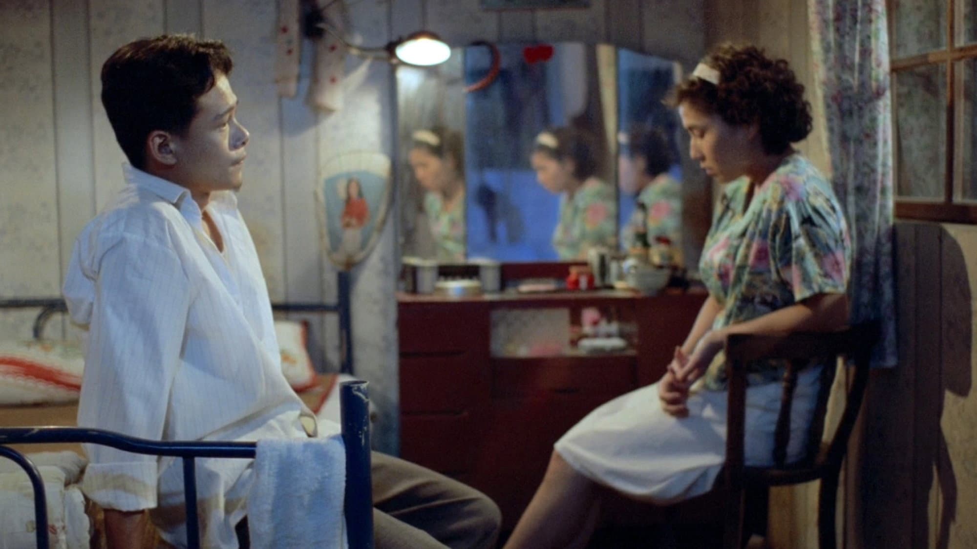 A Drifting Life backdrop