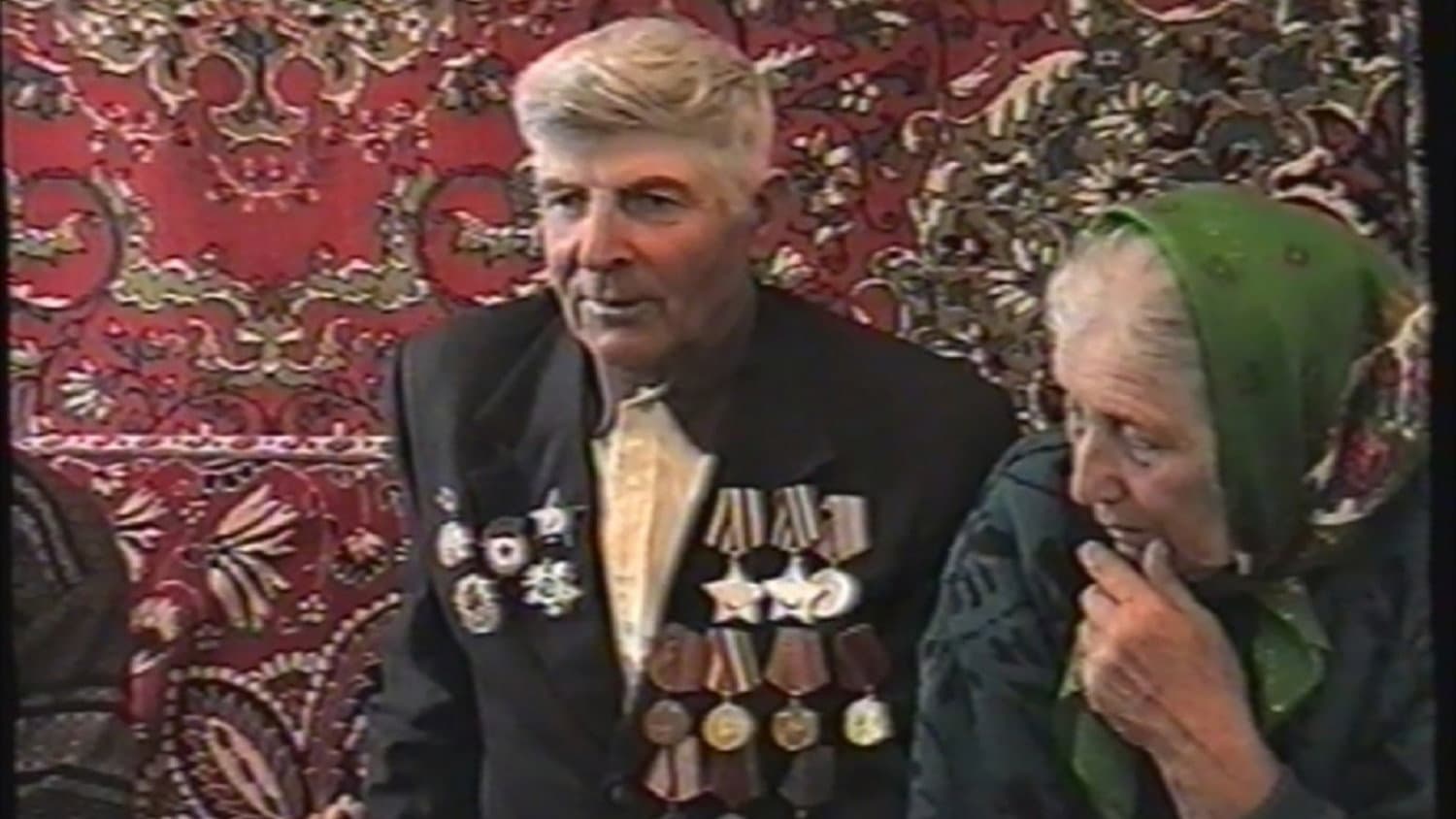 Den Pobedy: Victory Day backdrop