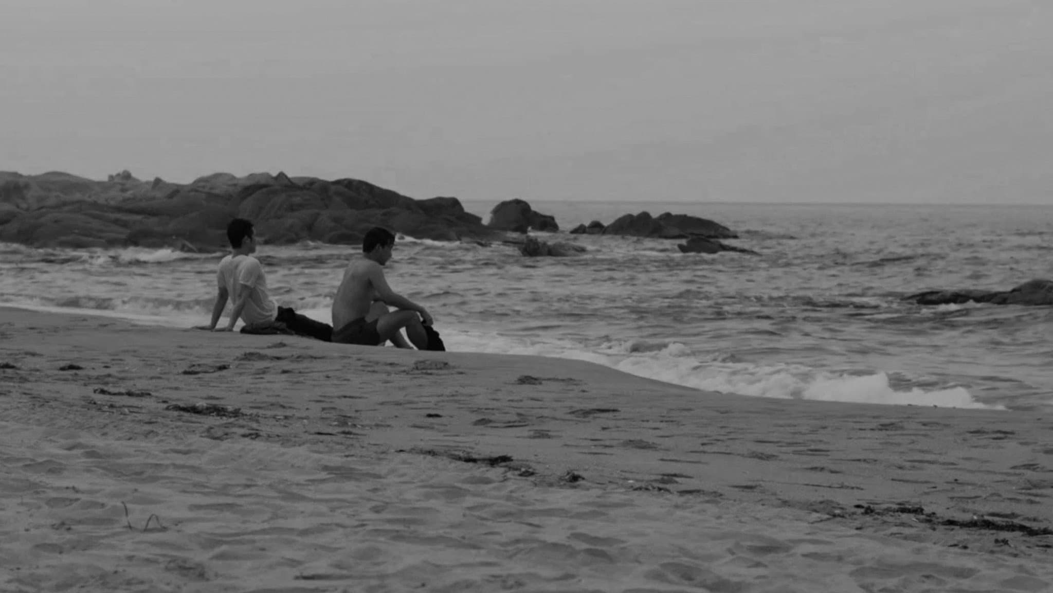 Black Summer backdrop