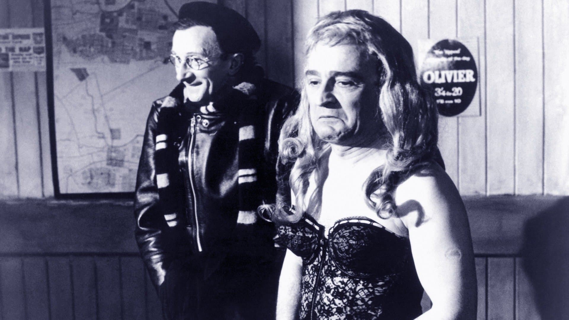 Carry On Cabby backdrop