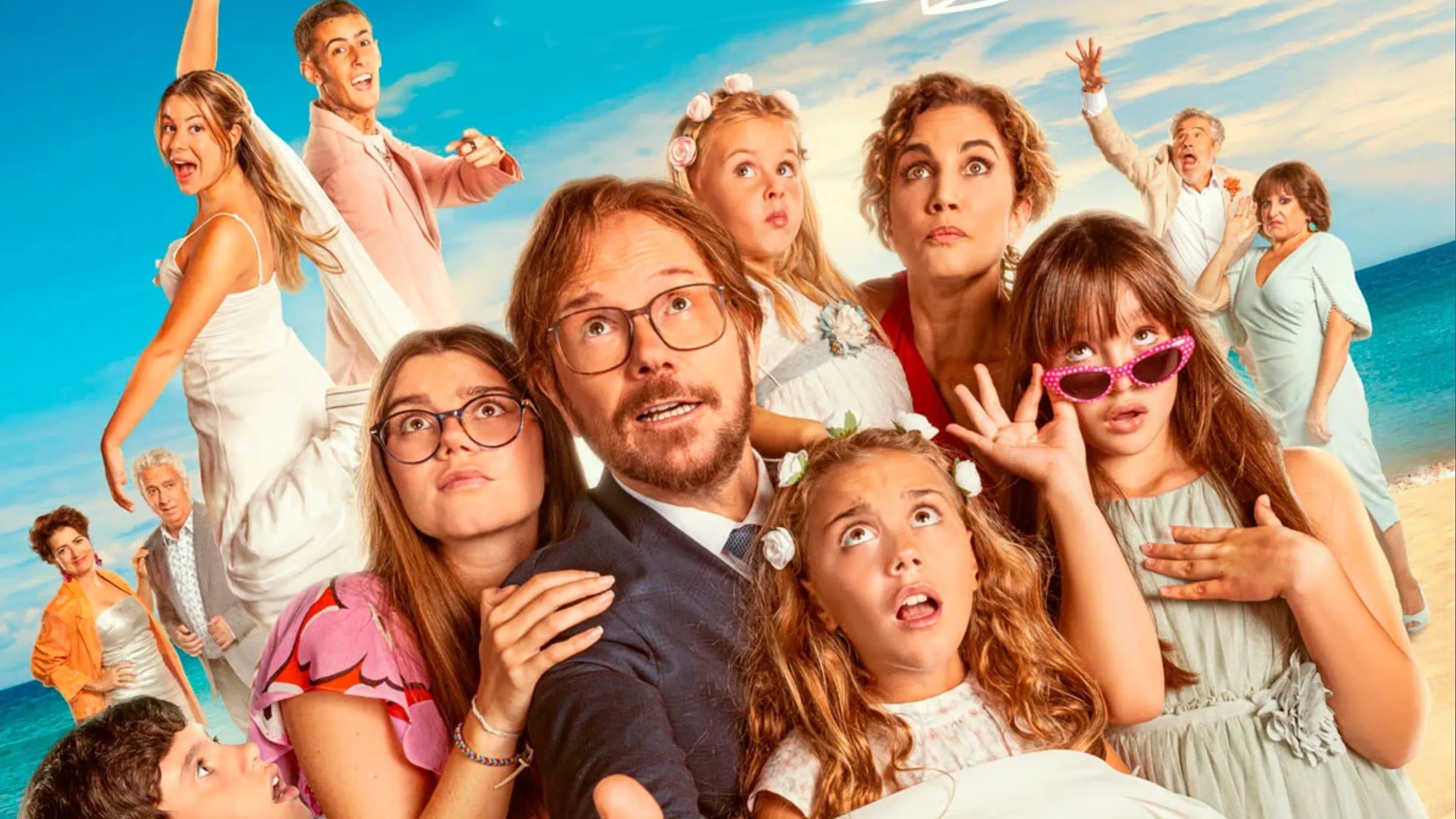 Father There is Only One 4 backdrop