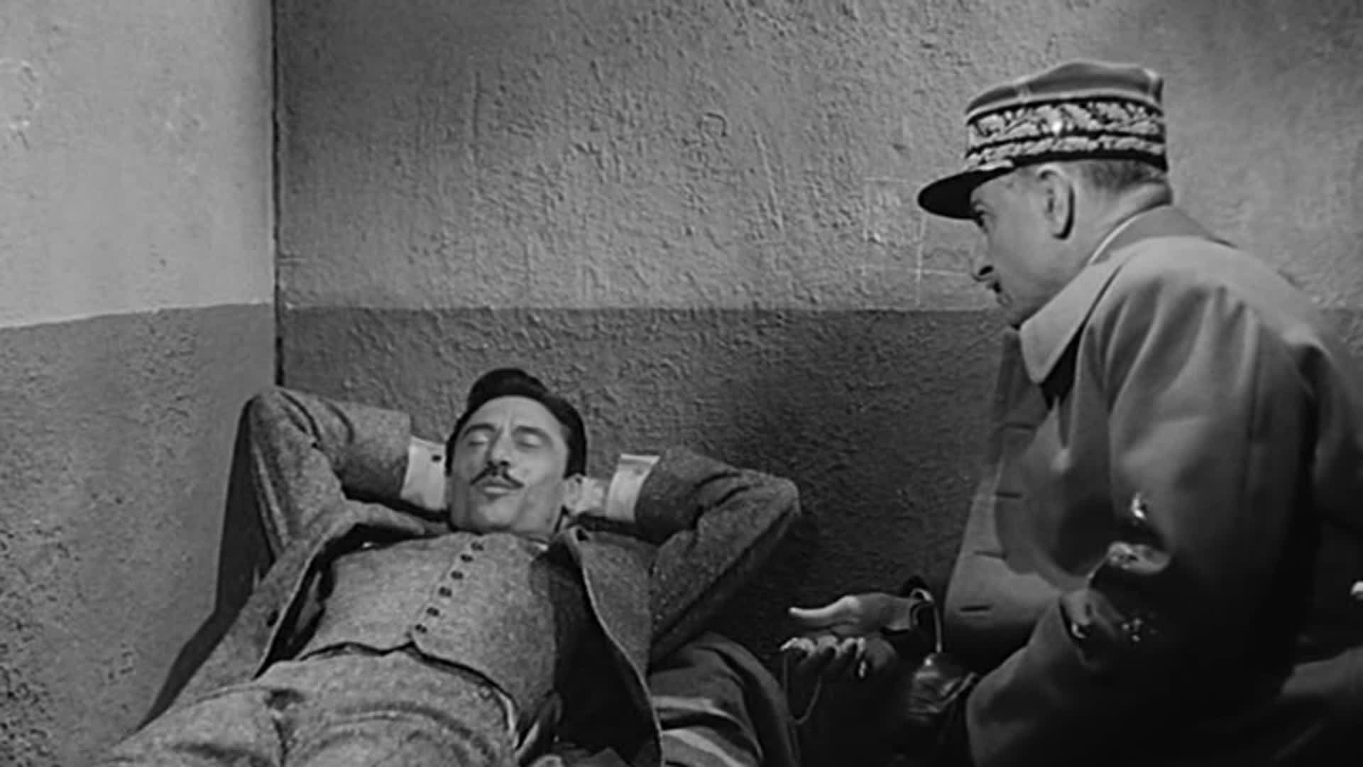 Arsène Lupin vs. Arsène Lupin backdrop