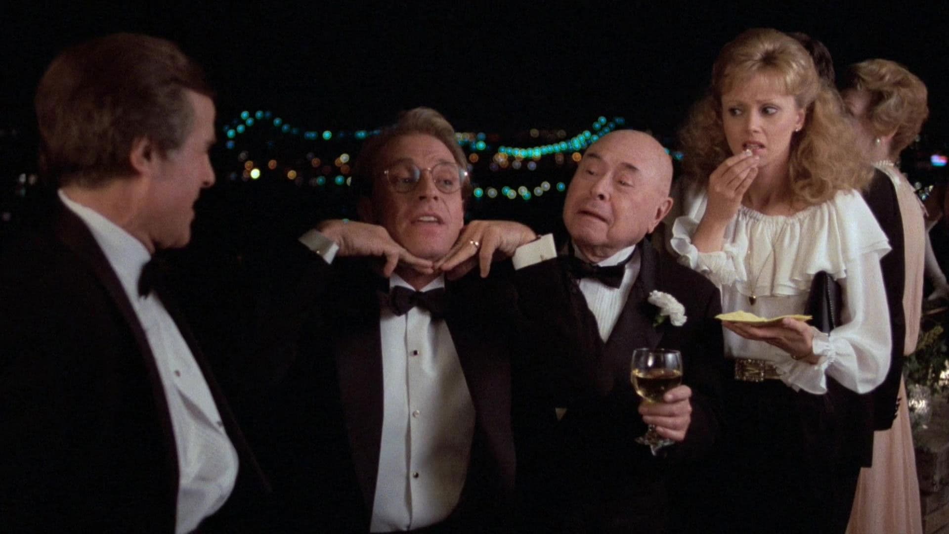 Hello Again backdrop