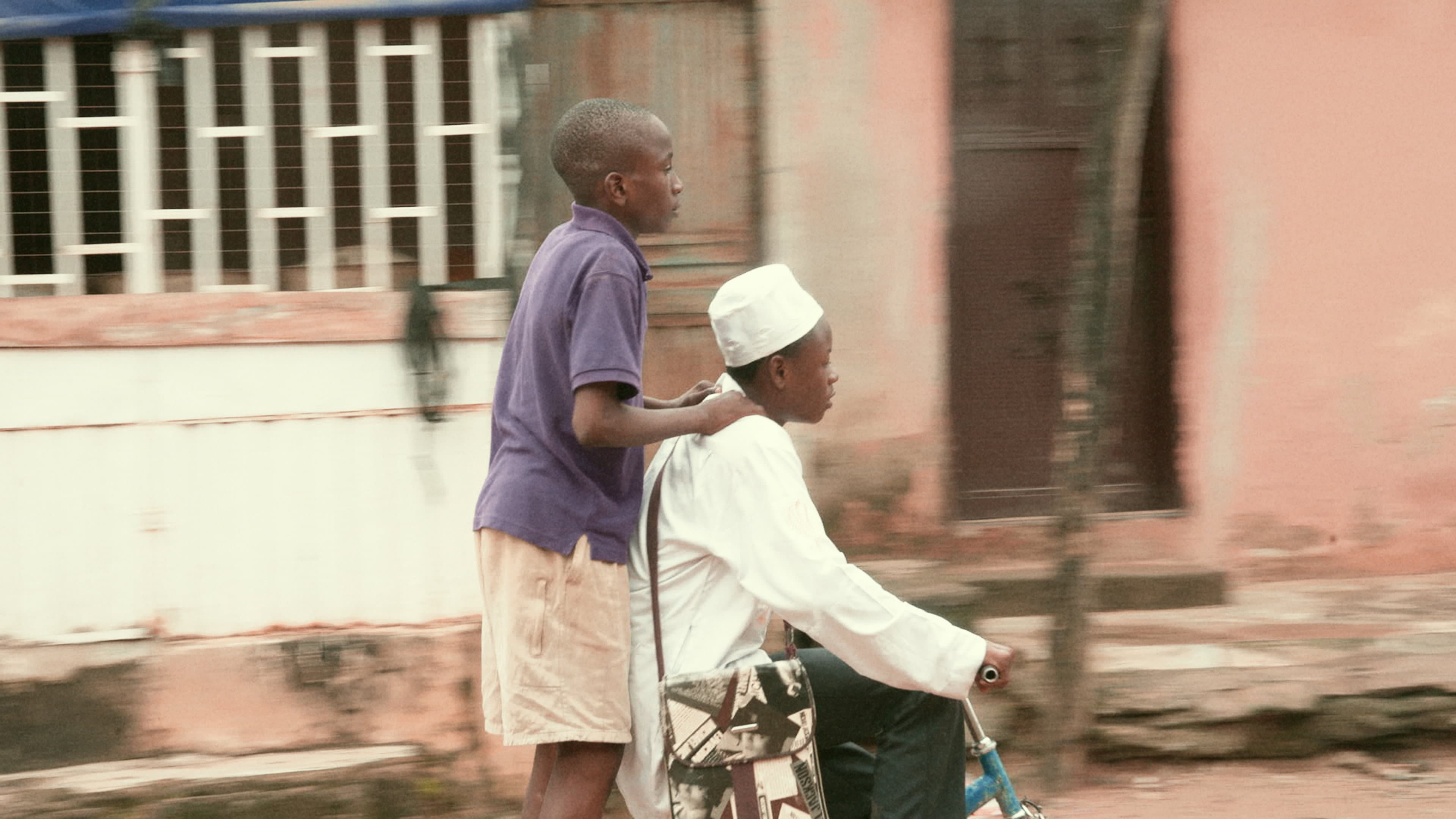 Silent Verses backdrop