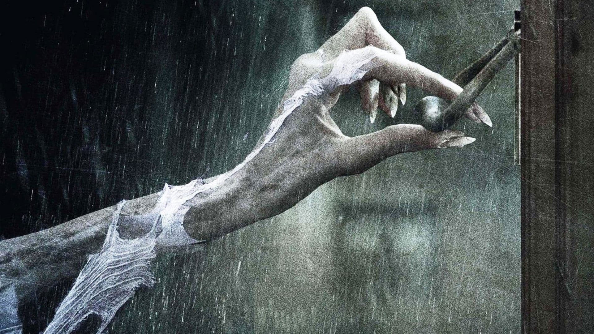 Don't Knock Twice backdrop