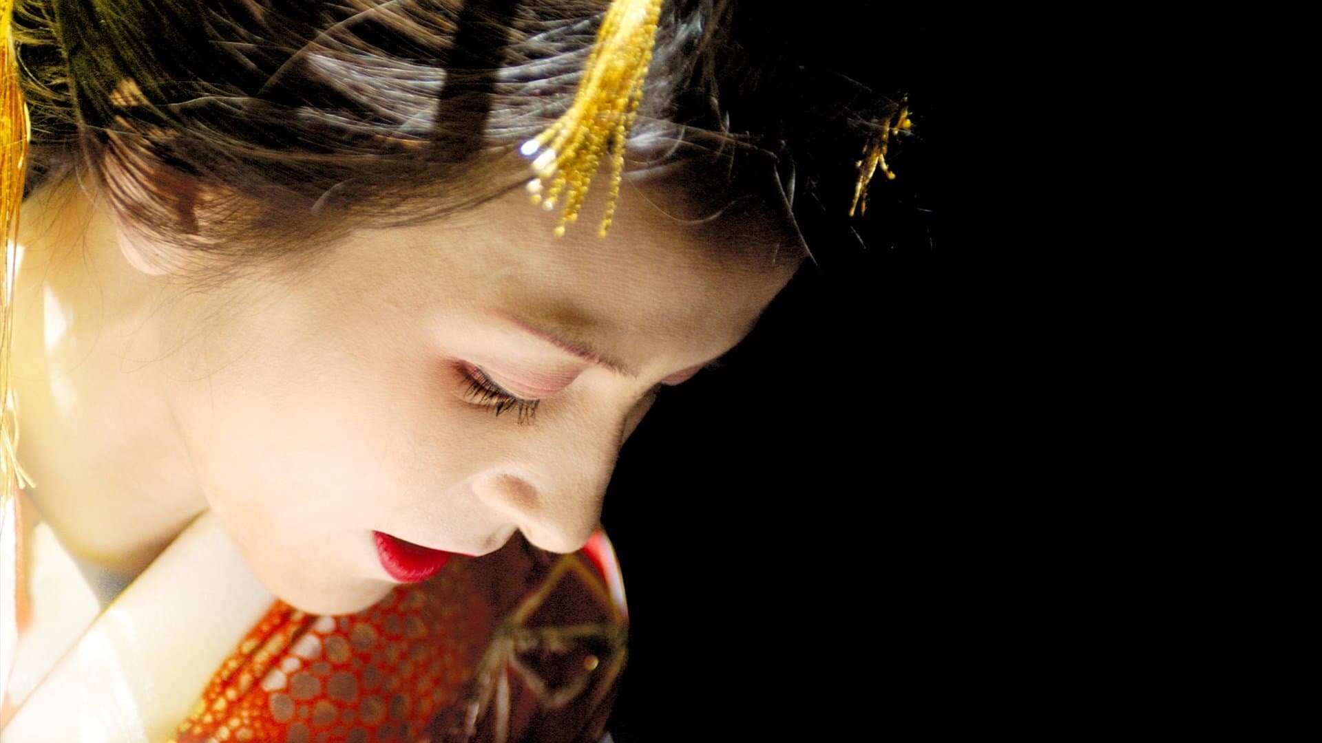 Flower & Snake backdrop