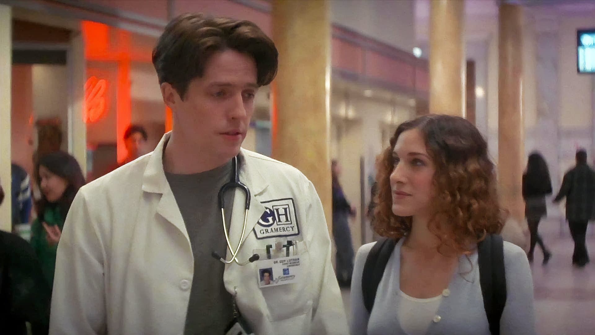 Extreme Measures backdrop