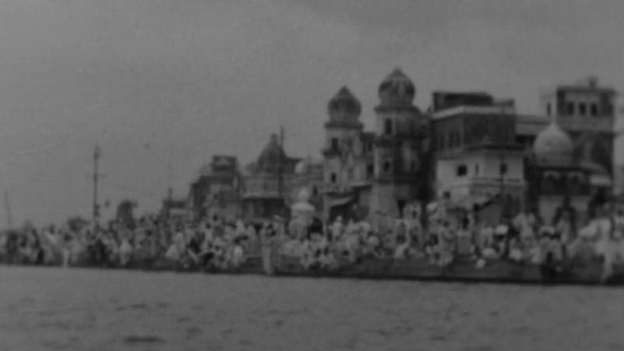 India - Hardwar backdrop