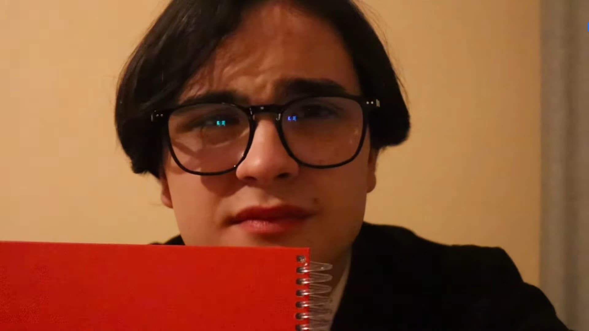 El Narrador backdrop