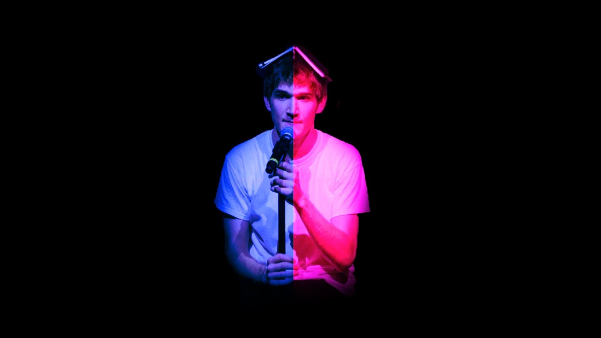 Bo Burnham: What. backdrop
