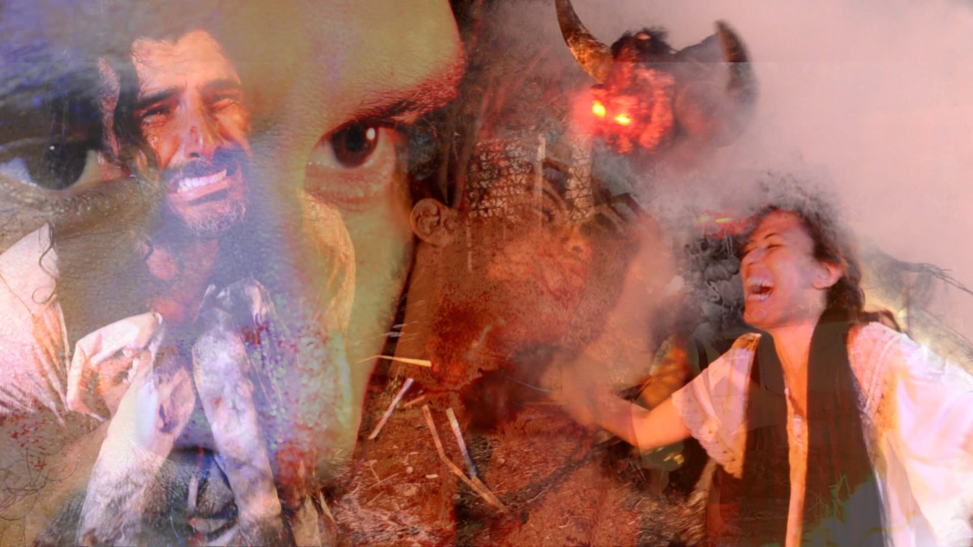 A Botija, O Beato e a Besta-Fera backdrop