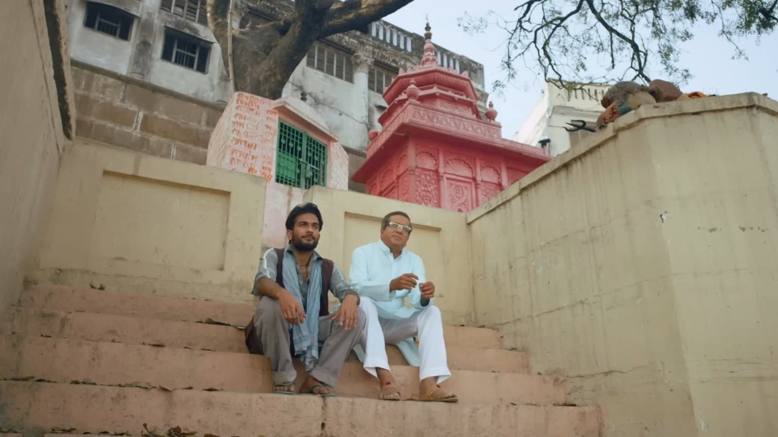 Mumbai Varanasi Express backdrop