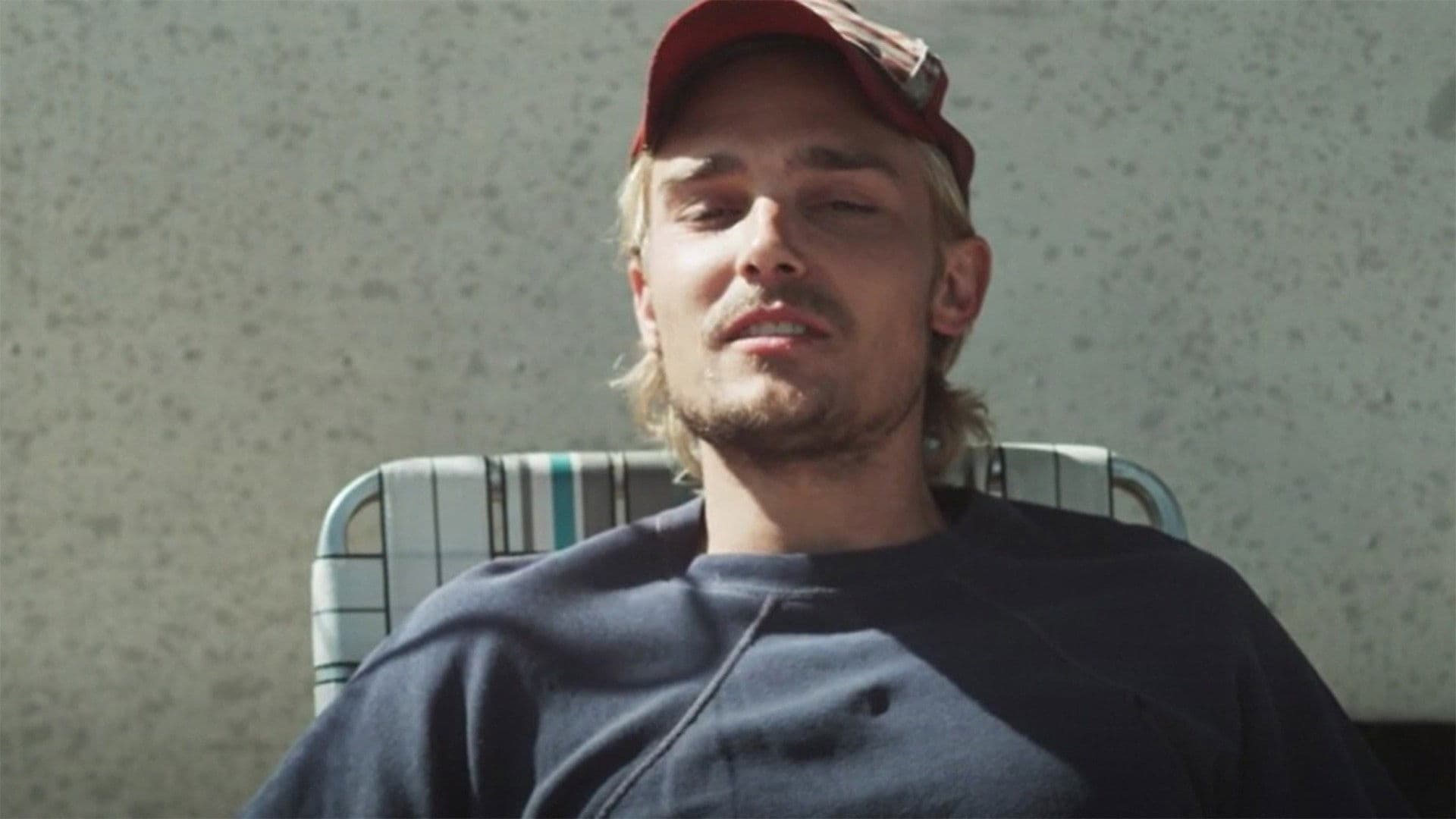 Screwball: The Ted Whitfield Story backdrop