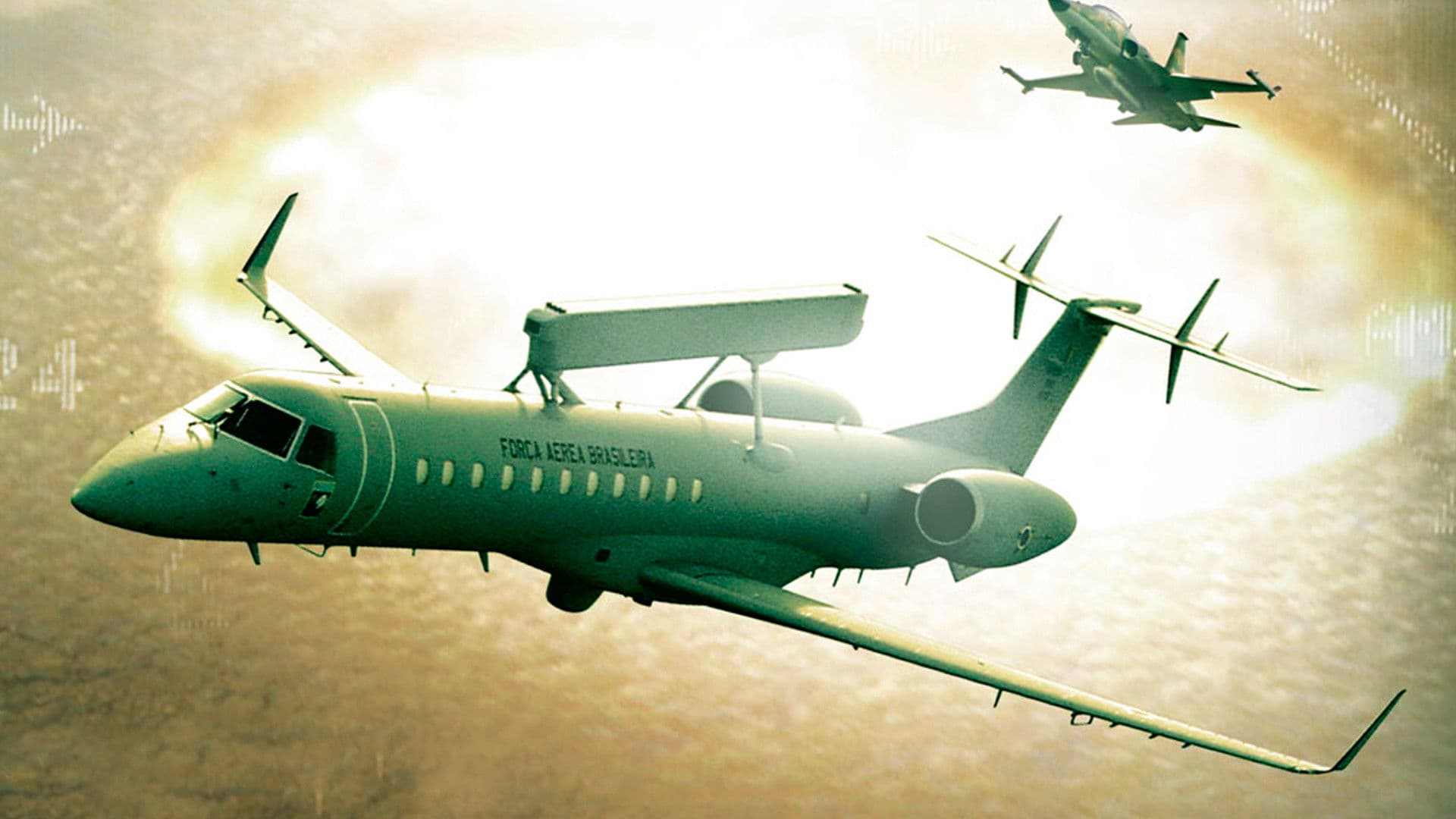 Segurança Nacional backdrop