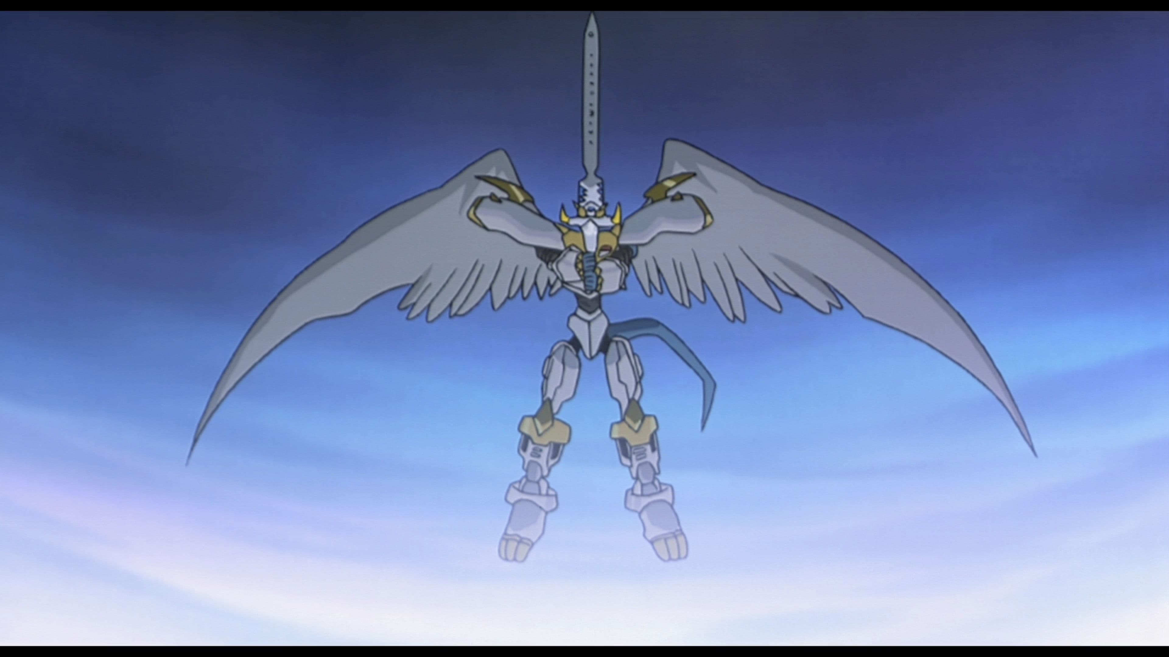 Digimon Adventure 02: Revenge of Diaboromon backdrop