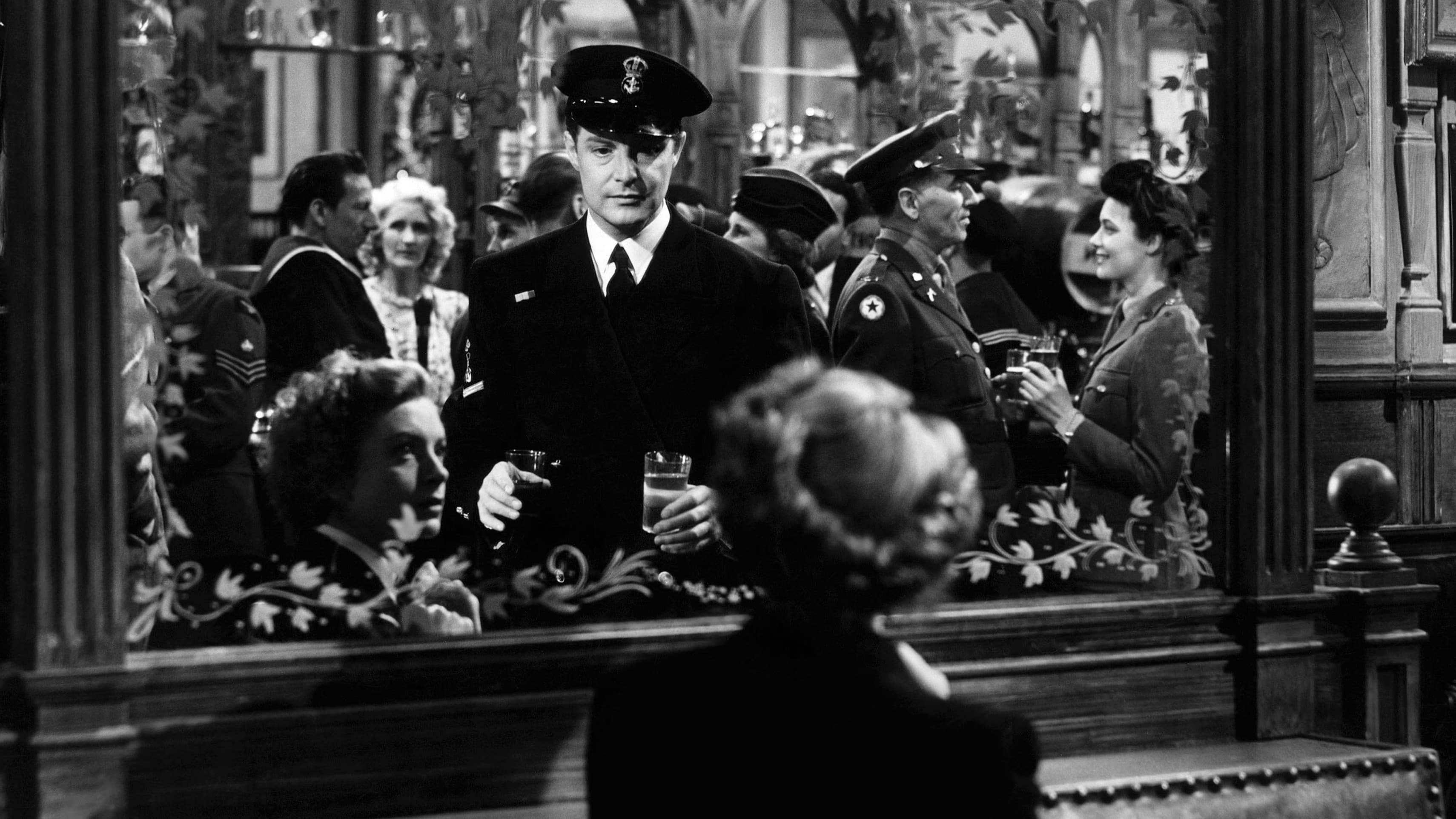 Perfect Strangers backdrop