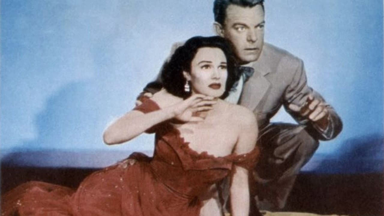 Drums of Tahiti backdrop