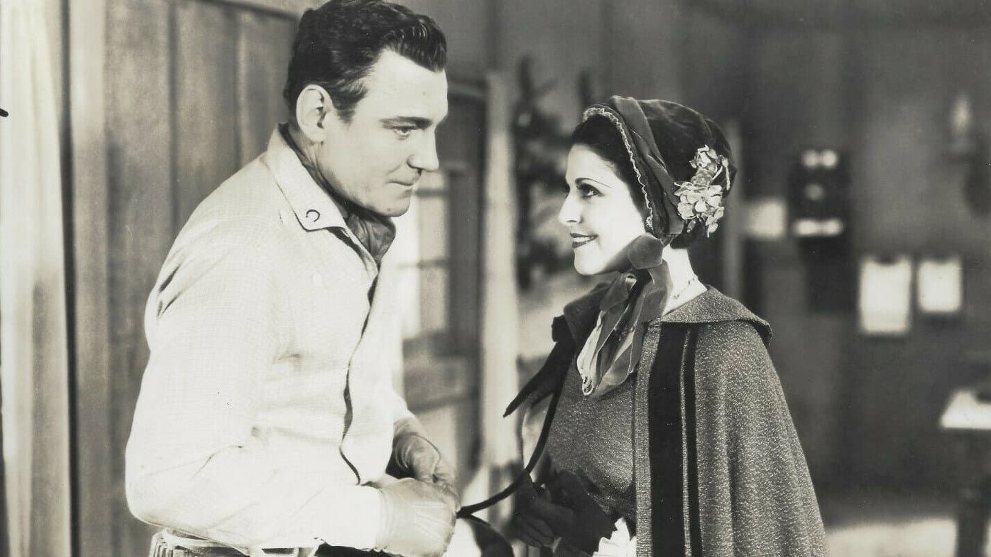 Hello Trouble backdrop