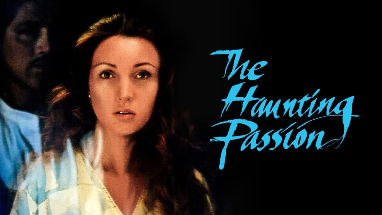 The Haunting Passion backdrop