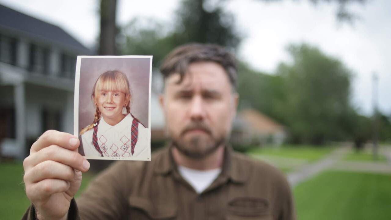 The Secret of Me backdrop