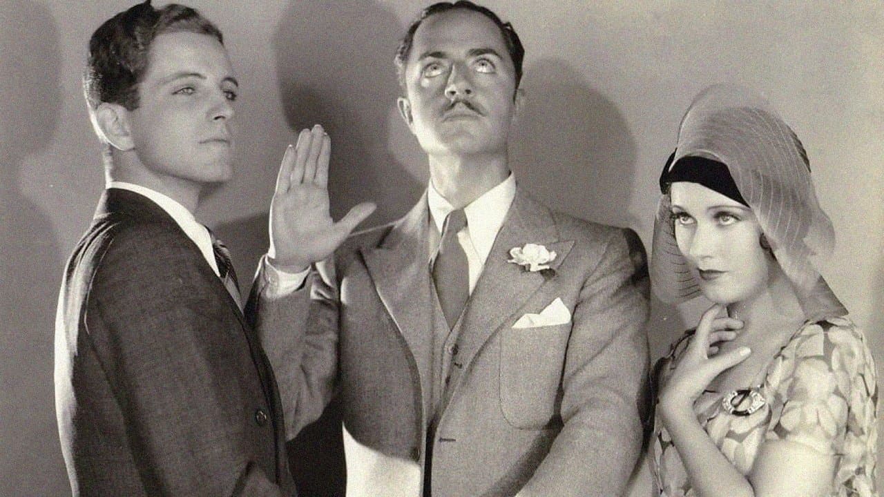 Pointed Heels backdrop