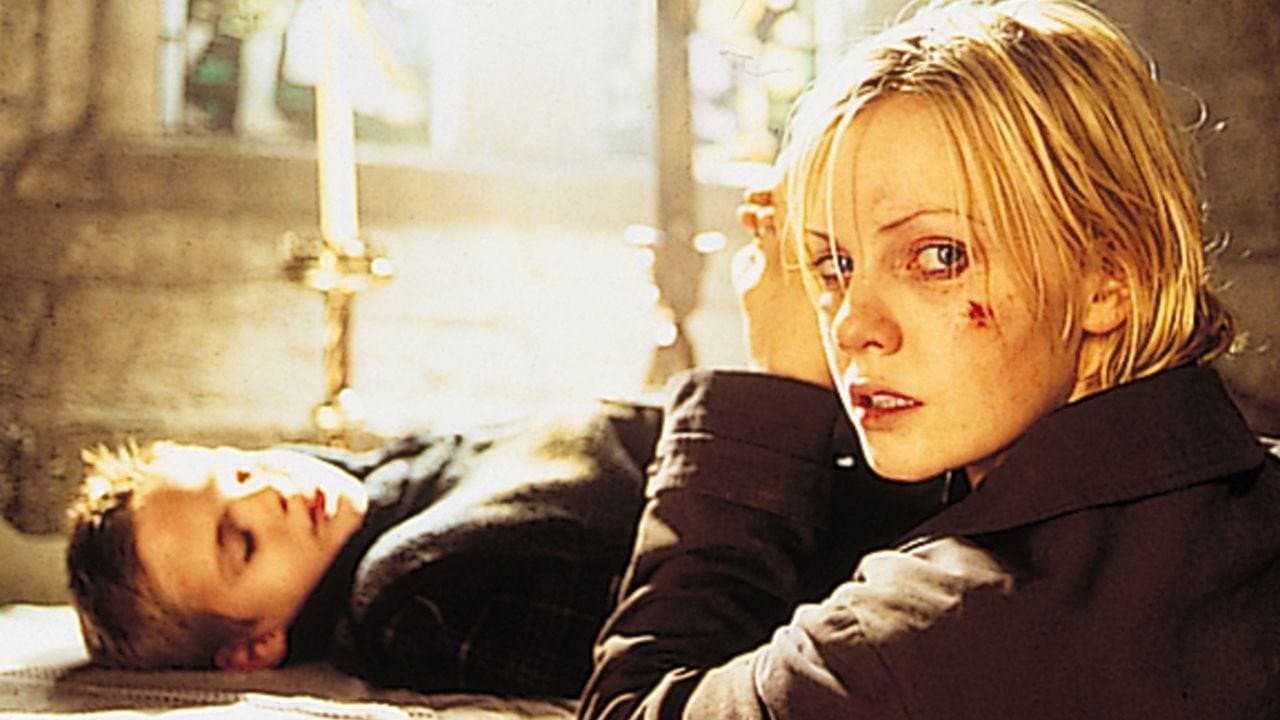 The Calling backdrop