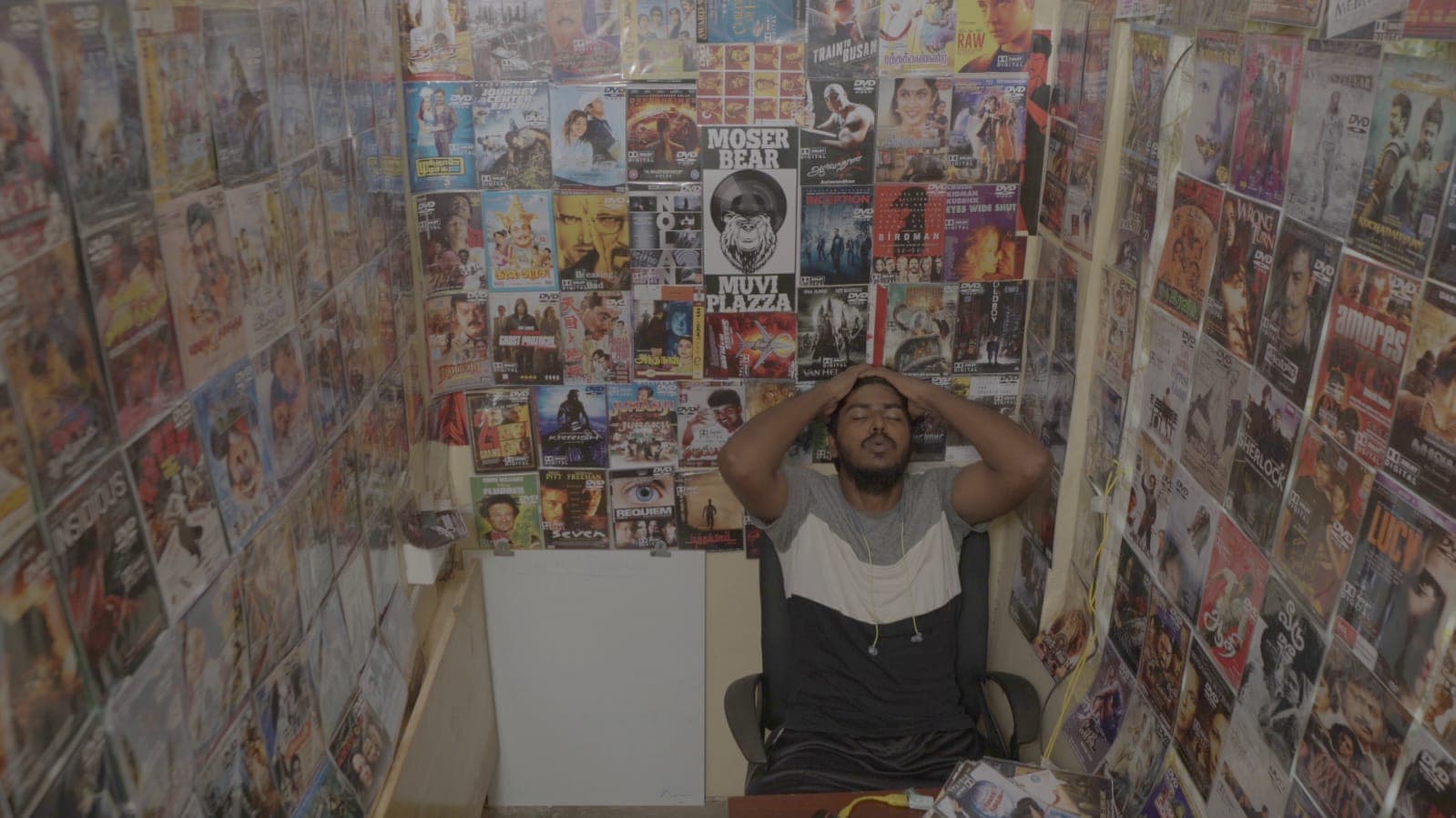 Kaalam Darrr - Short Film backdrop