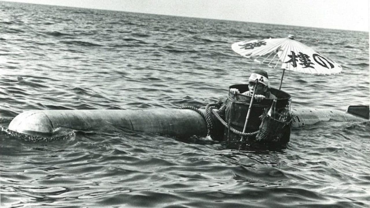 The Human Bullet backdrop