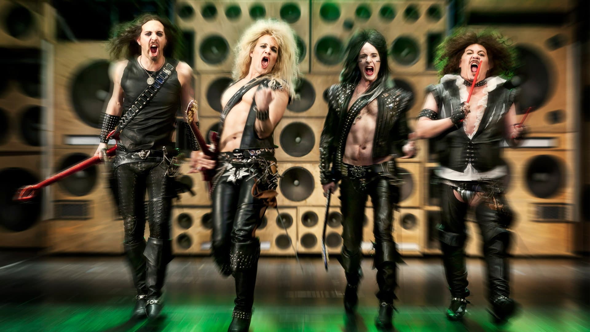 The Three Musketeers backdrop