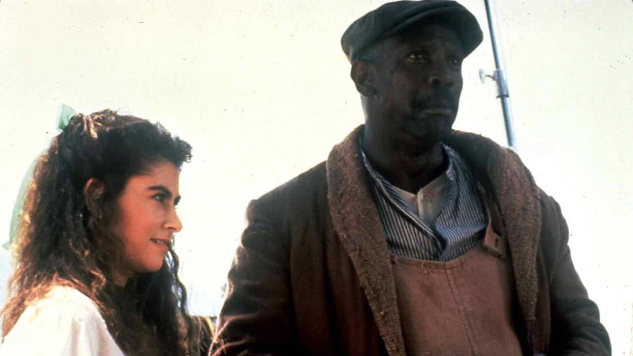 Goodbye, Miss 4th of July backdrop